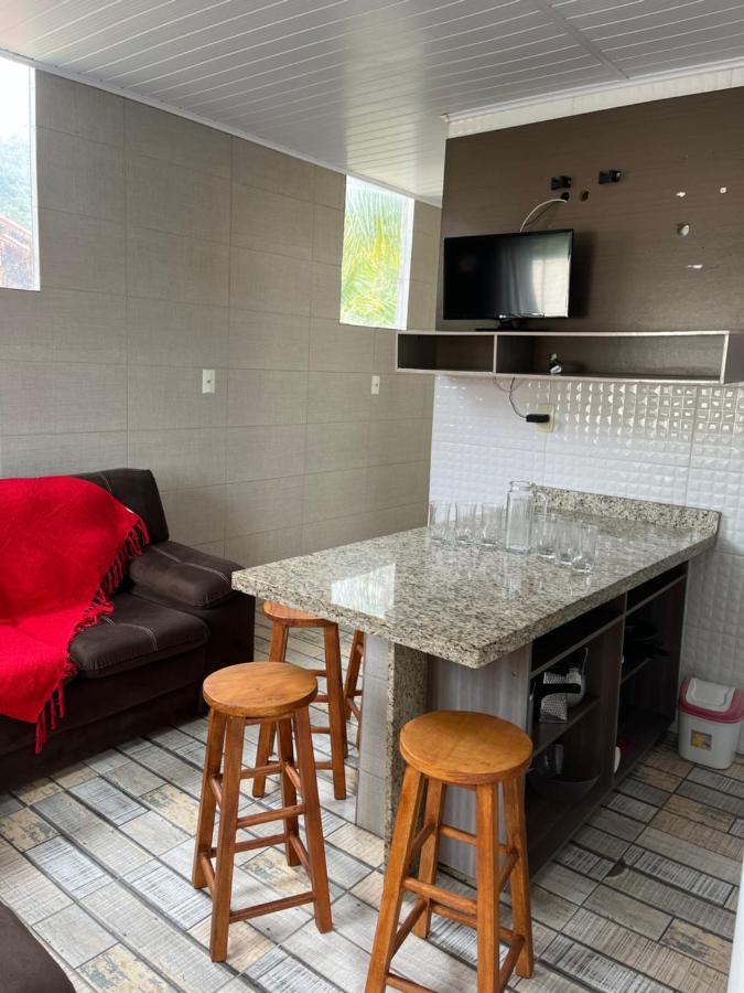 Appartement La Lola Residencial à Bombinhas Extérieur photo